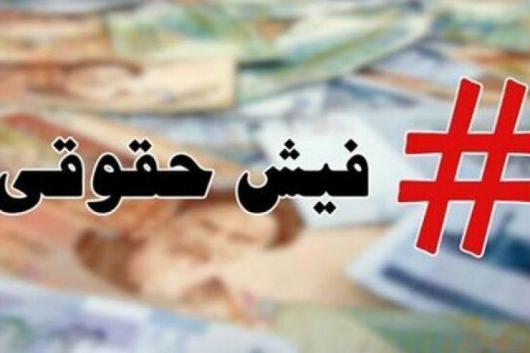  اگر ریگی به کفش ندارند حقوق‌ها را اعلام کنند