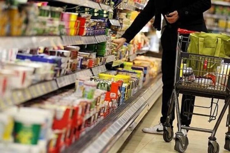 کاهش چشمگیر تورم مواد خوراکی نسبت به دولت قبل