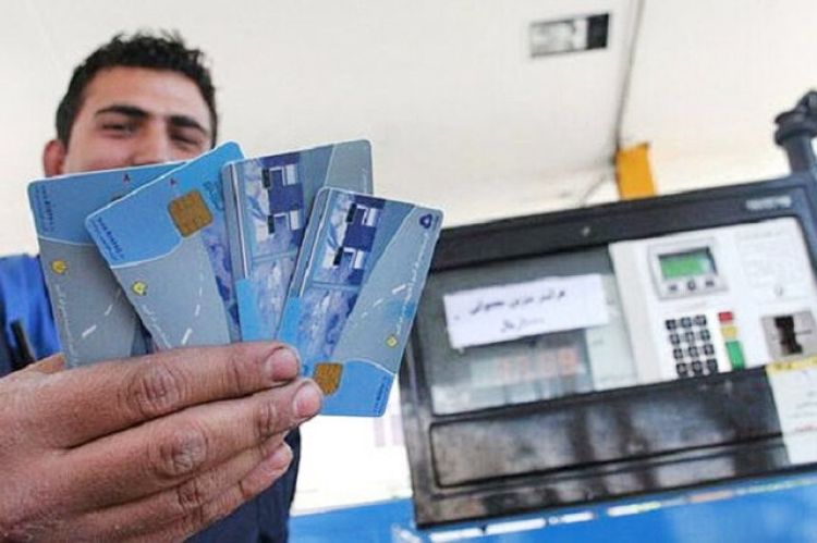 60 لیتر بنزین سهمیه خرداد امشب شارژ می‌شود