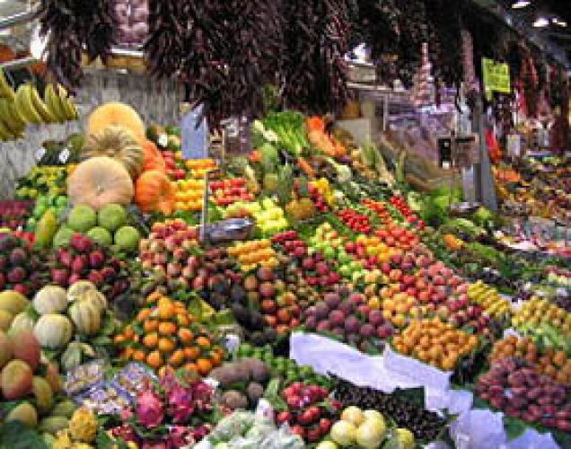 وزارت کشاورزی مسئول تنظیم بازار میوه شب عید شد