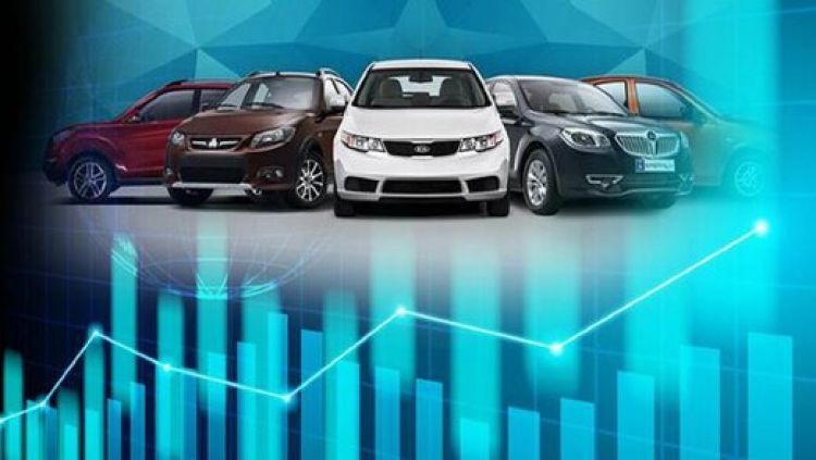 کدام خودروها در بورس تاختند؟ 