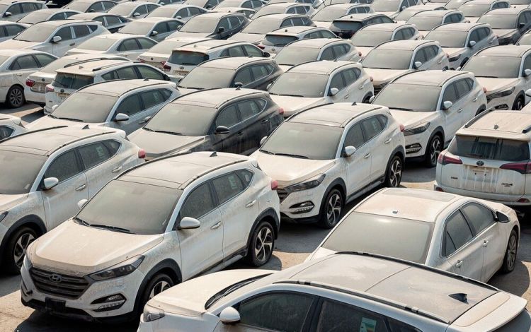   اعلام نتایج مزایده اموال تملیکی/ 39 خودروی خارجی فروش رفت