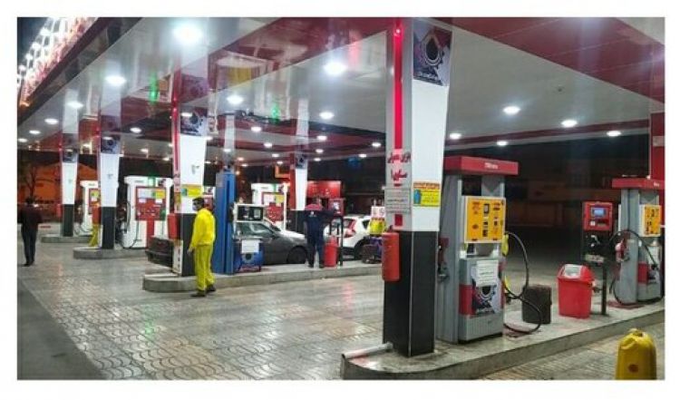 ایجاد 50 پمپ بنزین در تهران طی سال جاری/زمین های تعیین شده در انتظار تأیید استعلام‌ها