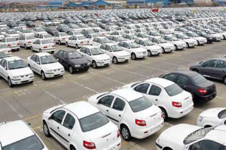 ریزش 30 تا 100 میلیون تومانی قیمت خودروهای داخلی