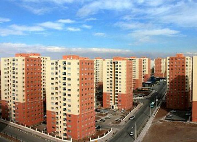 کلنگ‌زنی احداث واحدهای نهضت ملی مسکن در هفته دولت/ احداث 4250 واحد مسکونی در اسلامشهر