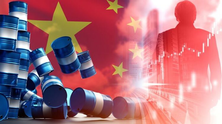 چین‌ یک‌تنه جهت بازار نفت را تعیین می‌کند!
