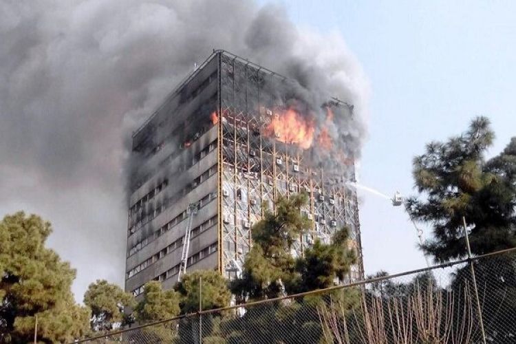 پایتخت گرفتار ساختمانهای ناایمن؛ 85 هزار مورد شناسایی شد پایتخت گرفتار ساختمانهای ناایمن؛ 85 هزار مورد شناسایی شد