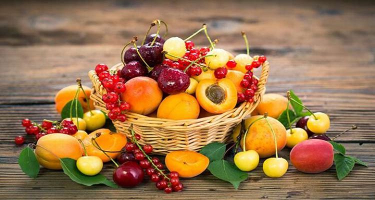 میزان قند هر میوه را بدانید