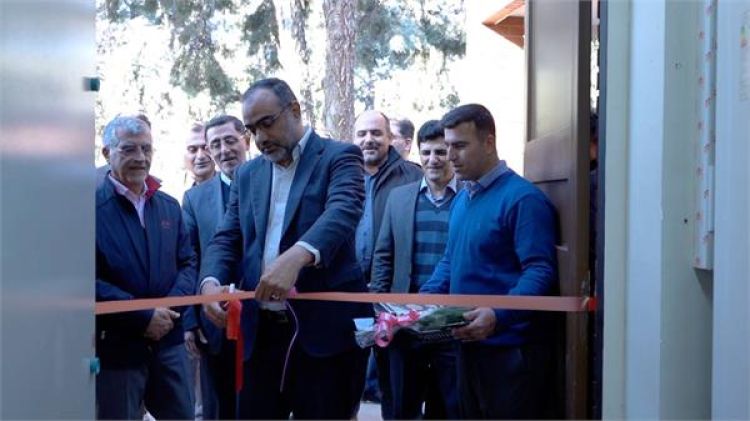 افتتاح نیروگاه 700 کیلوواتی فتوولتائیک در مکو با حضور معاون وزیر نیرو
