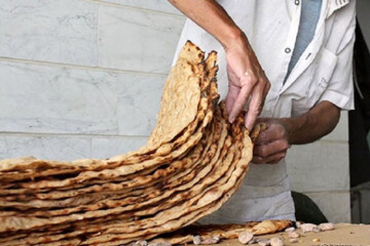 این‌گونه قیمت نان سنگگ 4 برابر شد / ماجرا گرانی قیمت نان چیست؟