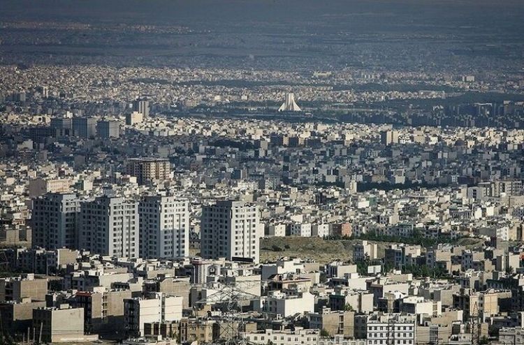 تازه ترین قیمت آپارتمان های 70تا100 متری در تهران/جدول