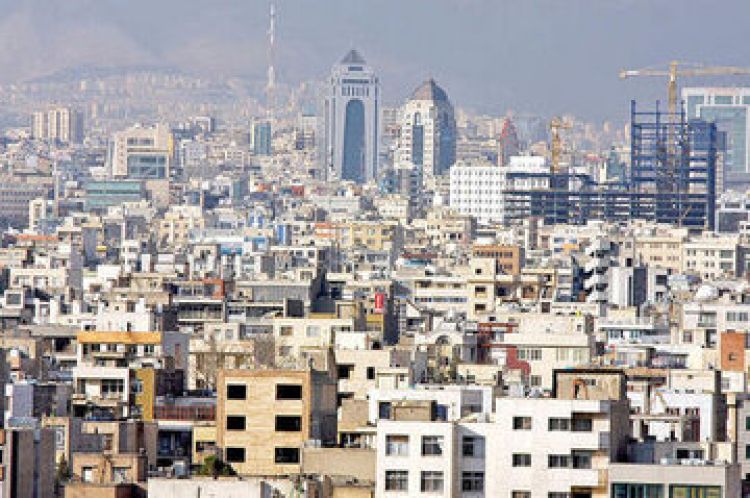 قیمت خانه‌های 70 متری در تهران
