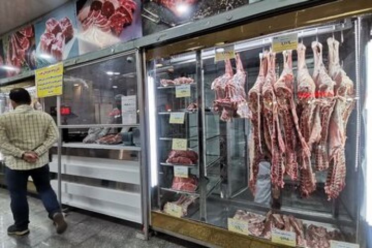 قیمت گوشت گوساله 200 هزار تومان گران شد/ قیمت فیله گوساله به بالای 800 هزار تومان رسید