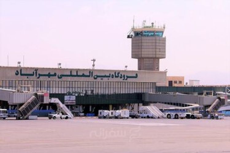 آب فرودگاه مهرآباد قطع شد  