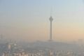 بازگشت هوای آلوده به شهرهای بزرگ؛ این شهر ایران یخ زد