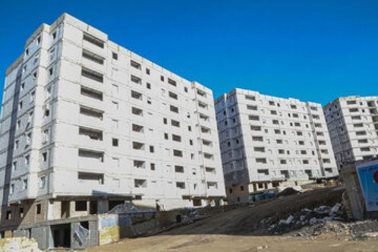 هزینه هزار و 900 میلیارد تومانی برای 5230 واحد مسکونی مهر پردیس
