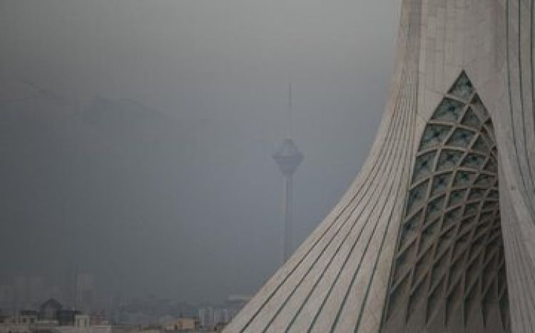 این 9 منطقه تهران در وضعیت «قرمز»