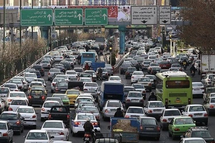 جزئیاتی از آغاز محدودیتهای ترافیکی مراسم تشییع از امشب جزئیاتی از آغاز محدودیتهای ترافیکی مراسم تشییع از امشب