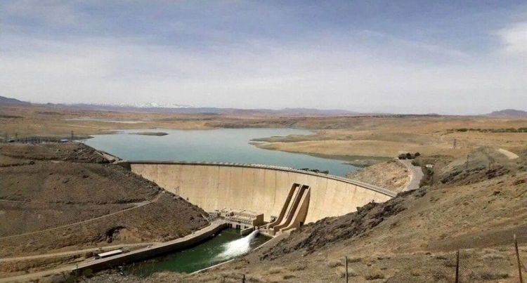 برخی از سدهای کشور، همچنان در وضعیت قرمز