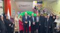 با حضور وزیر نیرو؛ زنگ مهر در دبستان دخترانه توحید تهران نواخته شد/ دعوت از دانش‌آموزان برای خوش‌مصرفی در آب و برق