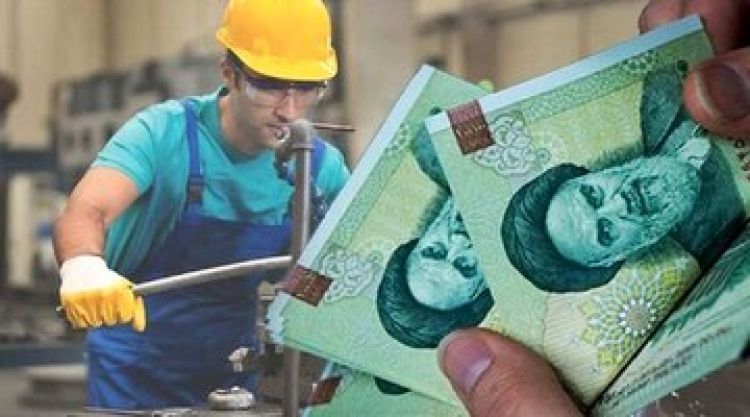 سقوط 261 درصدی دستمزد کارگران/ حداقل حقوق فقط کفاف 5 تا 6 روز را می‌دهد!