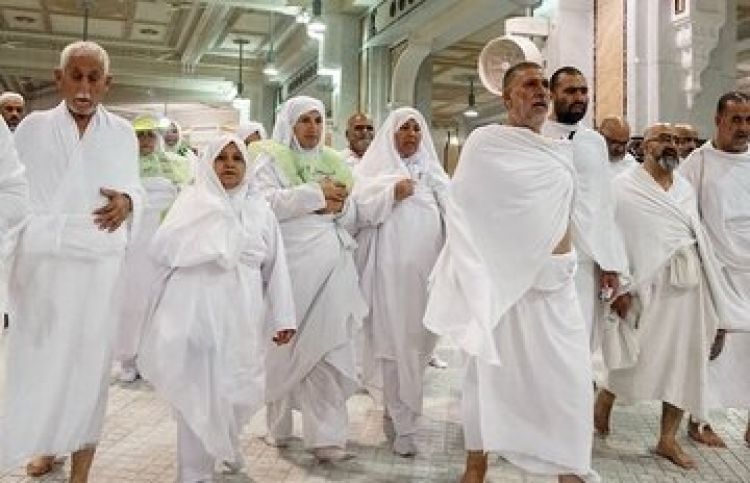 آغاز روند خروج زائران ایرانی از عربستان