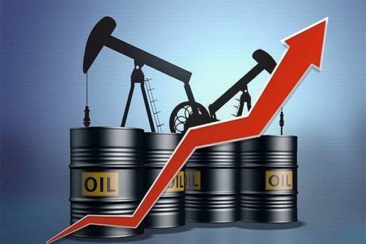 جهش قیمت نفت به 96 دلار جهش قیمت نفت به 96 دلار