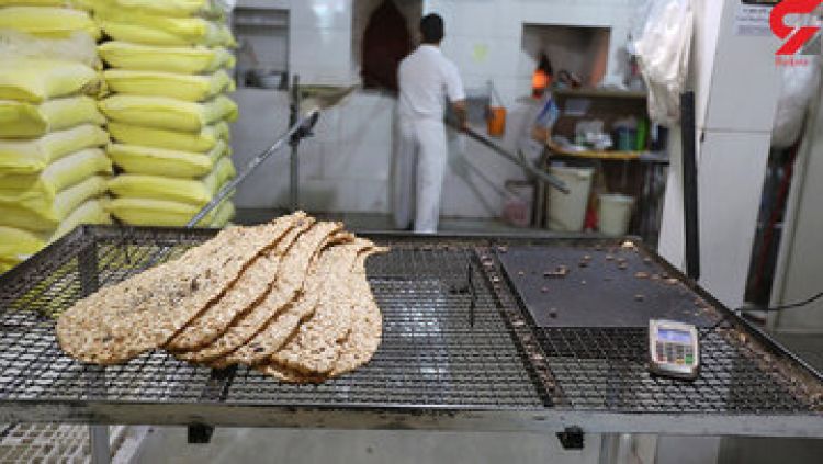 جزییات تغییر قیمت نان در تهران/ نان بربری 3500 تومانی این‌گونه 7000 تومان شد