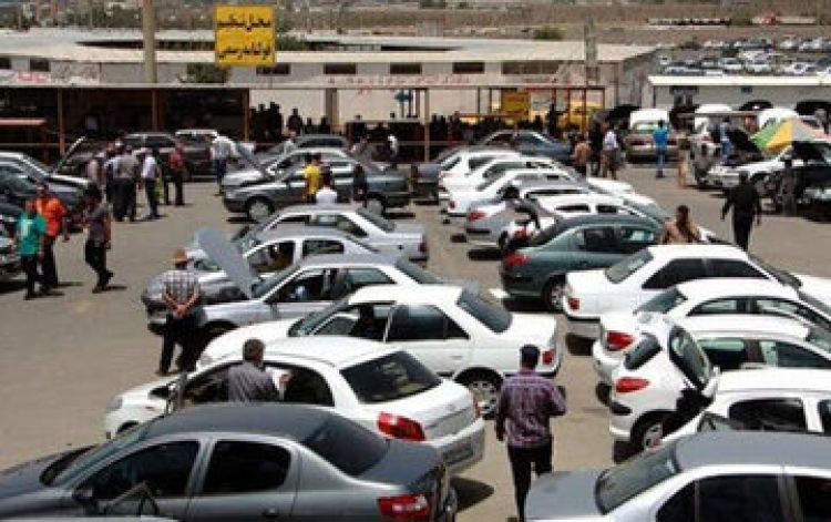 تازه ترین قیمتها در بازار خودروهای داخلی / ترمز بازار کشیده شد