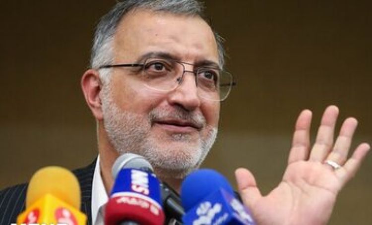 زمان شروع به کار تراموا در تهران از زبان زاکانی  