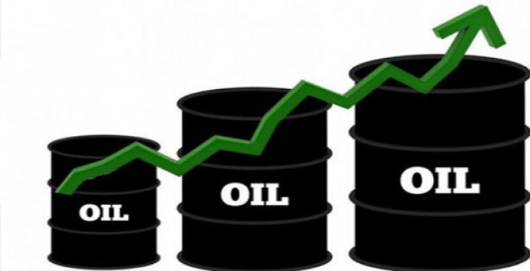 صعود نفت با سیگنال اقتصادی مثبت ژاپن و چین