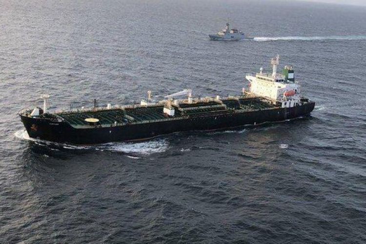 برنامه ورود نفتکش‌های ایرانی به ونزوئلا