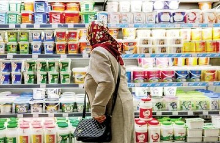  لبنیات ارزان چرا به دست مردم نرسید؟