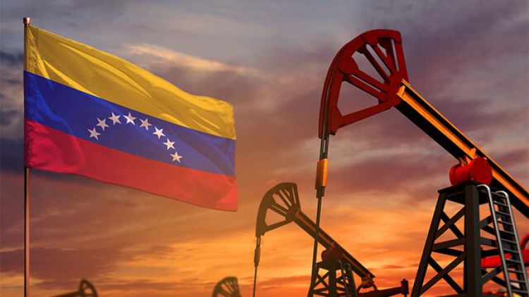 سقوط صادرات نفت ونزوئلا