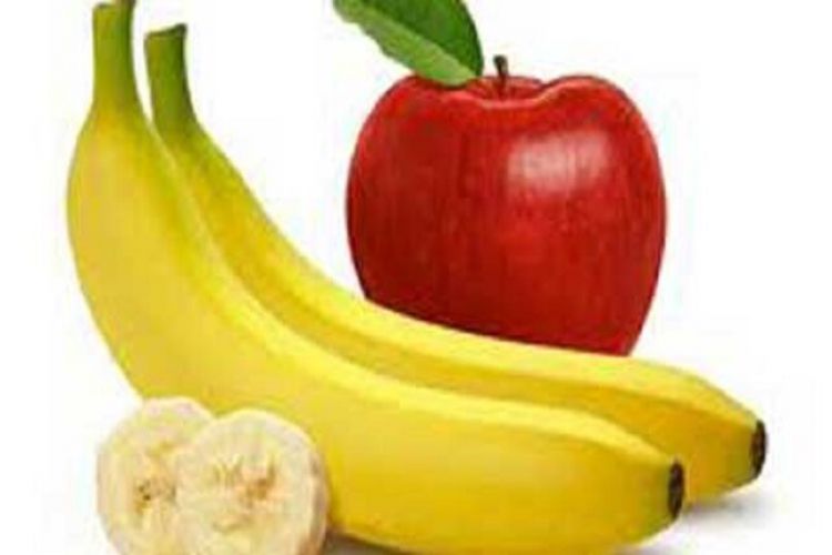 واردات موز منوط به صادرات سیب شود