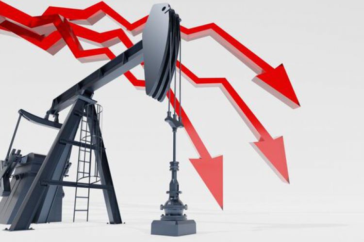 روند نزولی قیمت نفت تشدید شد