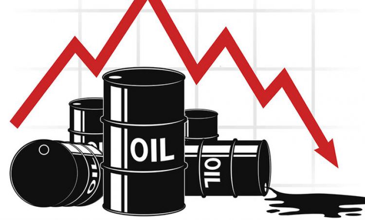سقوط شاخص نفت آمریکا به پایین‌ترین رکورد 11 ماهه