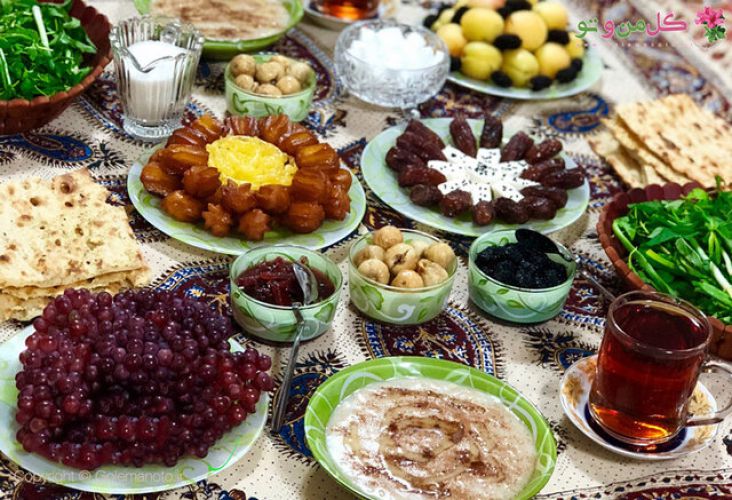  کالاهای اساسی ویژه رمضان کجا توزیع می‌شود؟