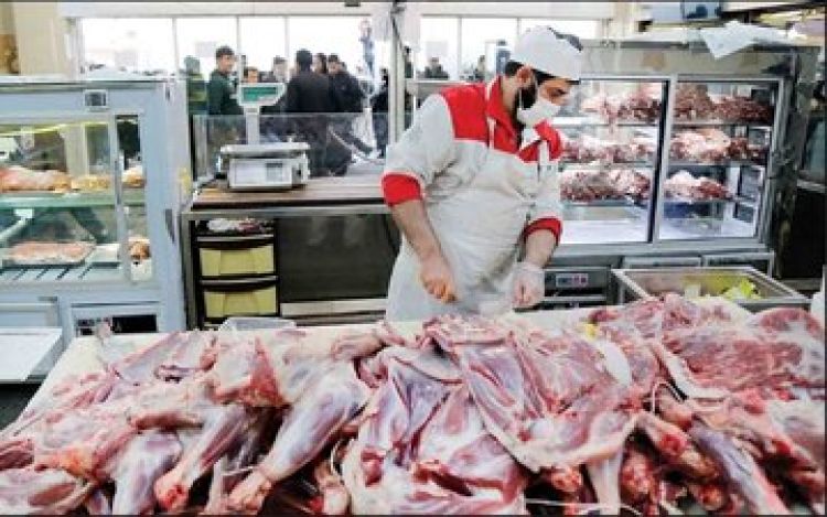 گوشت قرمز میلیونی؛ چالش تازه خانوارها  