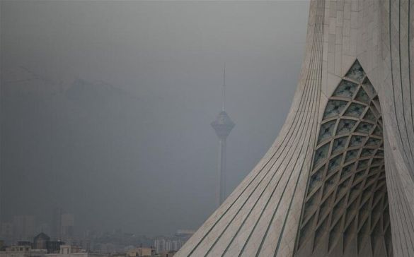 تهران بدون باران در پاییز؛ پشت پرده کم‌بارشی