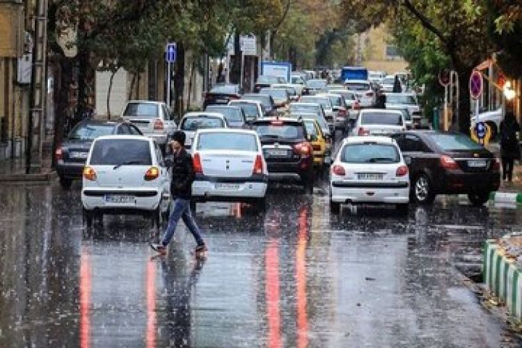 پیش‌بینی آب و هوا؛ استان‌های بارانی هفته پیش رو مشخص شدند