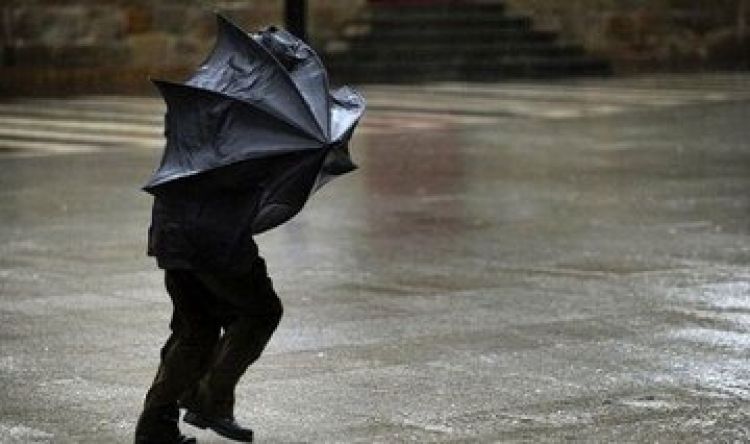 کاهش دما تا 10 درجه؛ بارش باران در برخی استانها کاهش دما تا 10 درجه؛ بارش باران در برخی استانها
