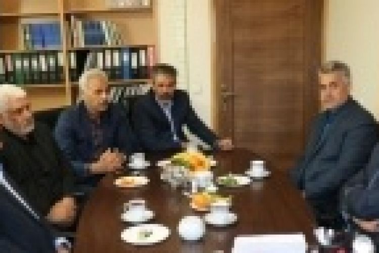 نشست صمیمی مدیران استانی بانک ایران زمین و بانک سپه