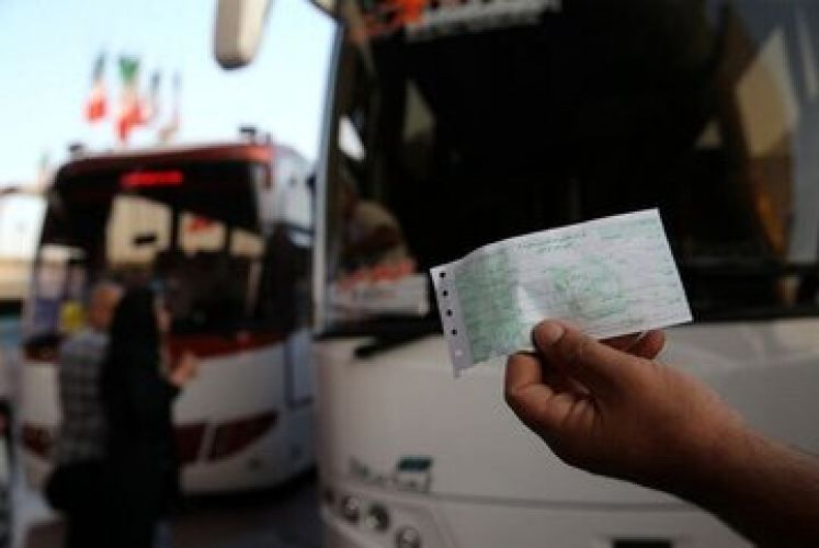 زمان پیش‌فروش بلیت اتوبوس، قطار و هواپیما برای ایام اربعین اعلام شد/ جزییات