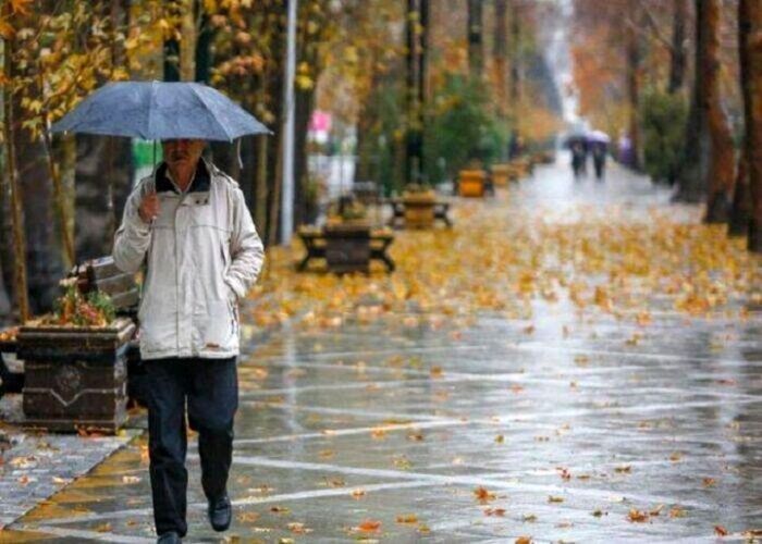 آب و هوا تا اواسط آبان؛ جزئیات دما و بارش اعلام شد