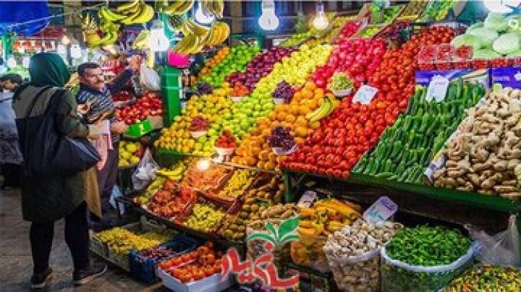 با اعلام سازمان مدیریت میوه و تره بار شهرداری؛ قیمت انواع میوه در تهران  