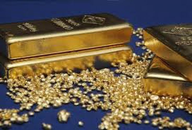 طلا در بالاترین سطح 2 هفته‌ای اخیر ترمز کشید