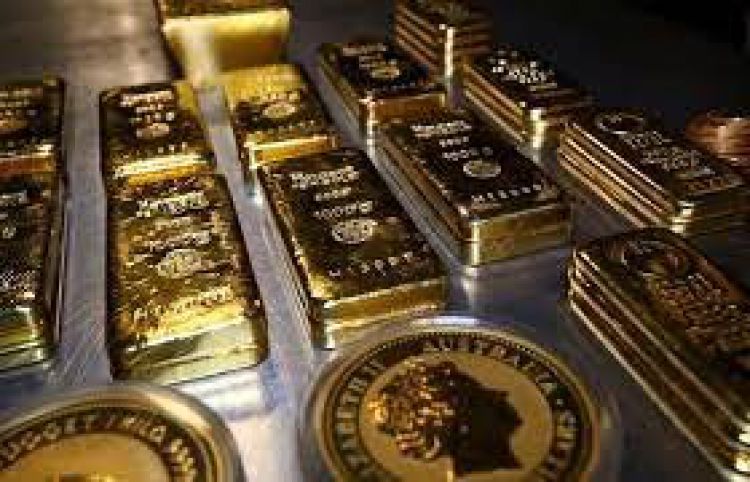 کاهش طلا، افزایش دلار و رکود در بزرگ‌ترین اقتصاد جهان