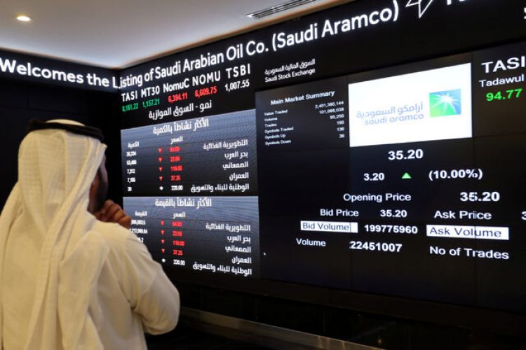   عربستان بالاترین رشد اقتصادی را ثبت کرد