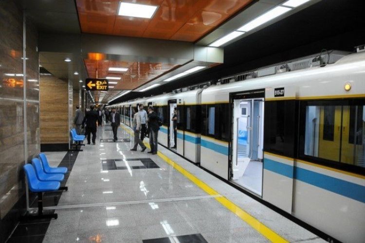 تعطیلی موقت چند ایستگاه مترو برای 2 روز